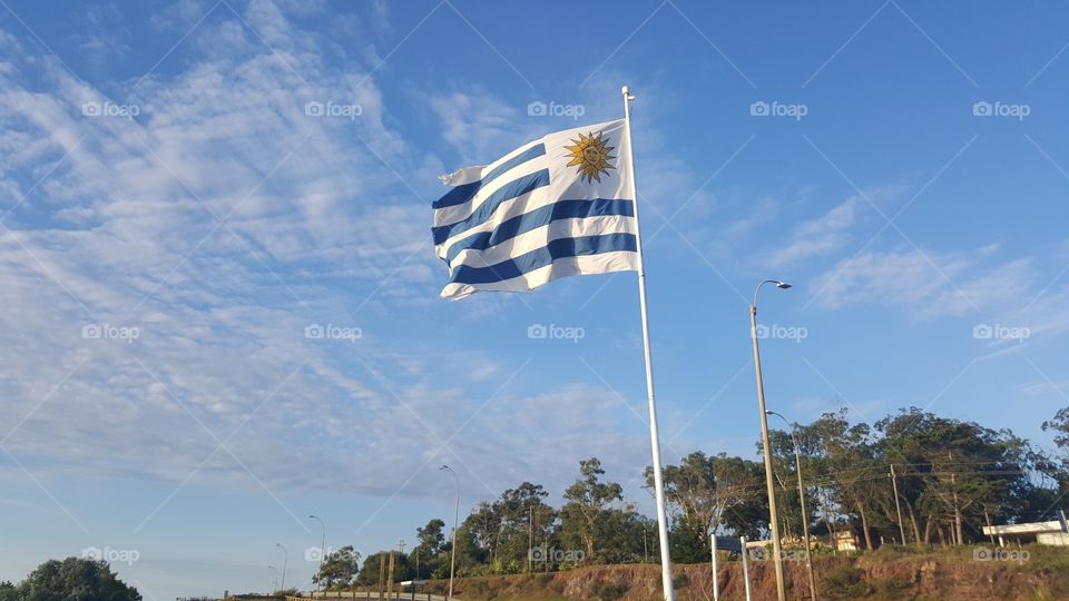 Deberiamos visitar todas las banderas, cada lugar tiene su mágia