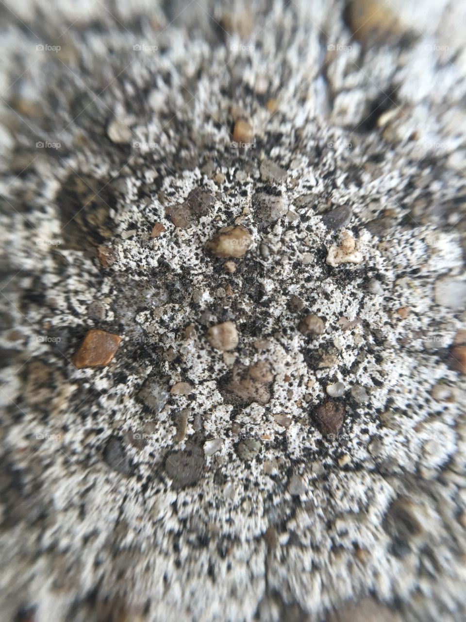 Abstract macro concrete texture