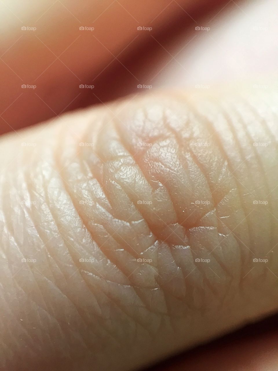 Finger knuckle macro