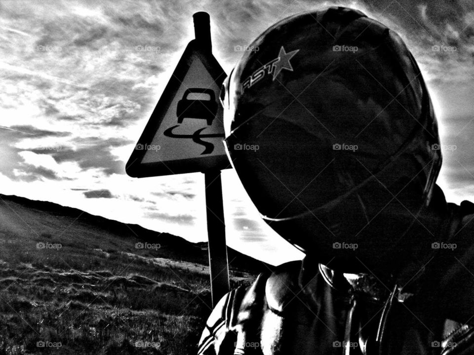 Weksh Bikers in the Beacons