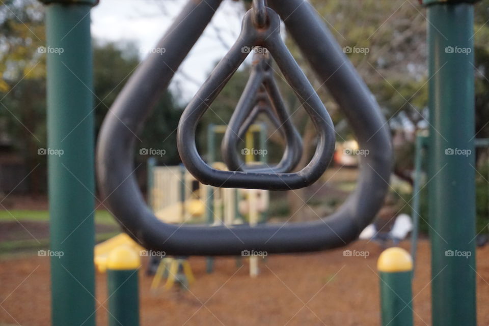 Monkey bars