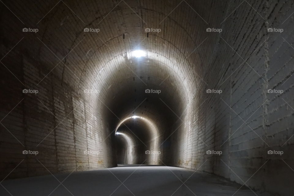 Tunel#lights#forms#tracking