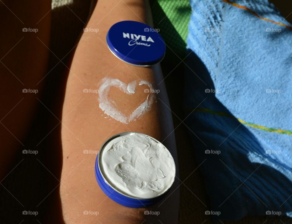 nivea love