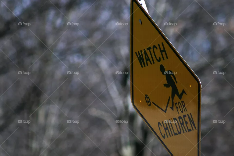 sign