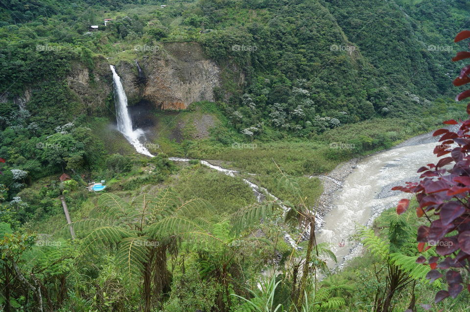 Chasing Waterfalls V