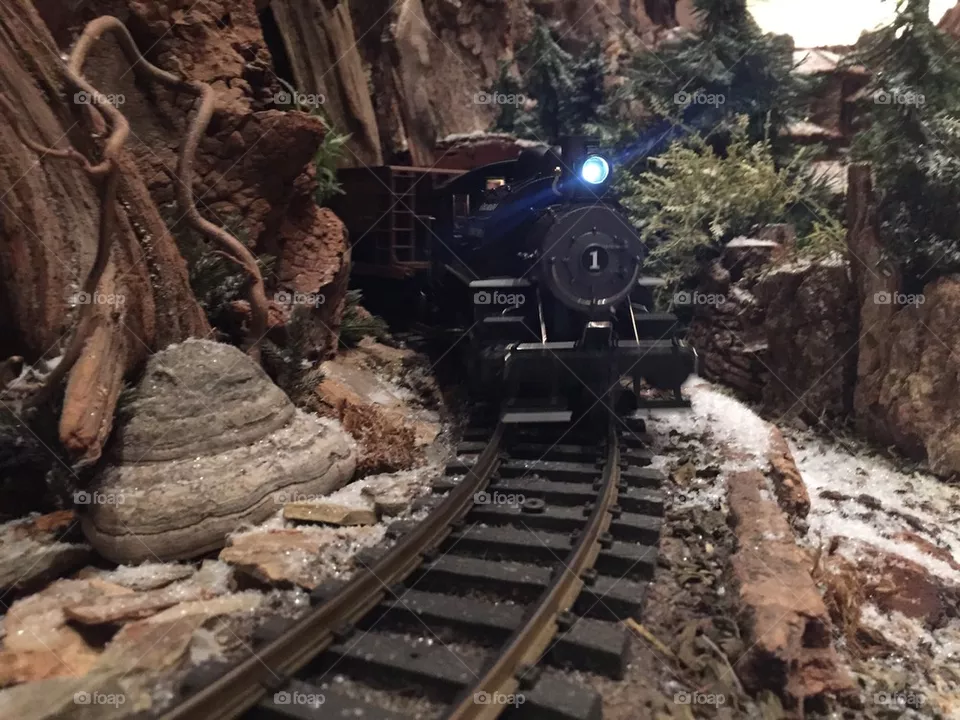 Choo choo