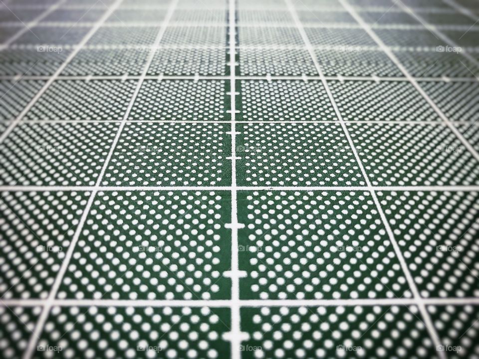 Perspective landscape 