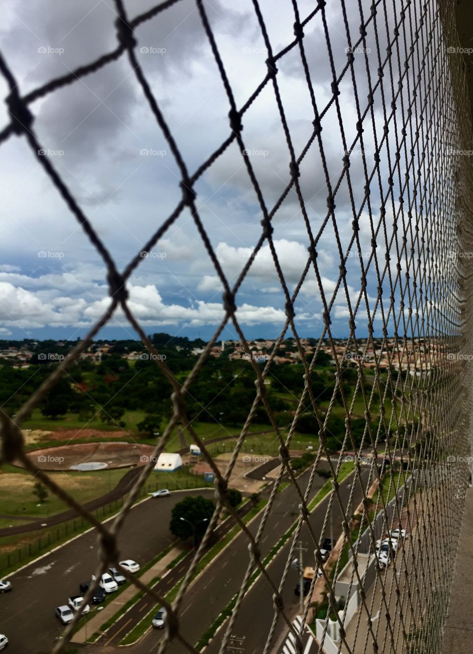 Soter Park in Campo Grande 