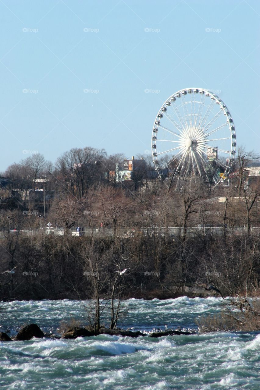 ferris wheel