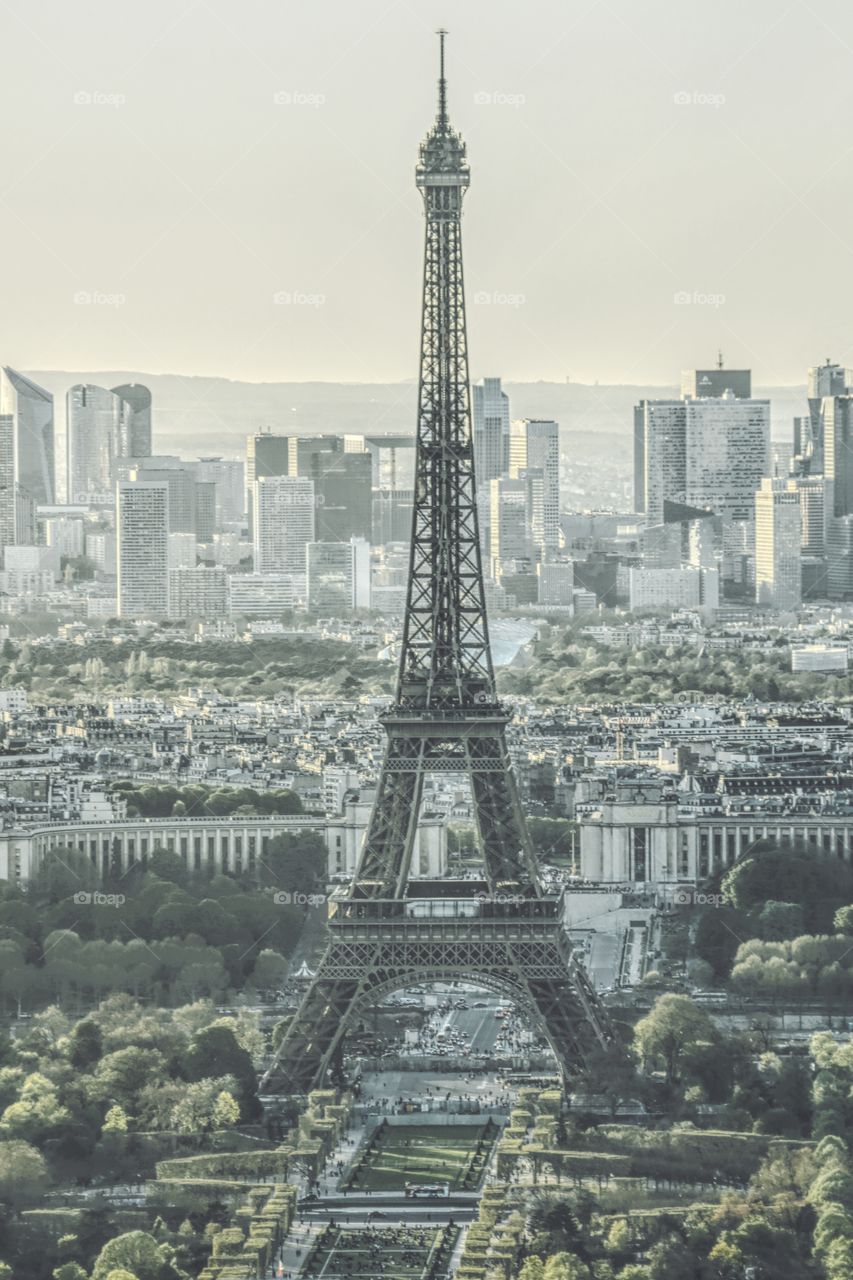 Torre Eiffel, París, Francia.