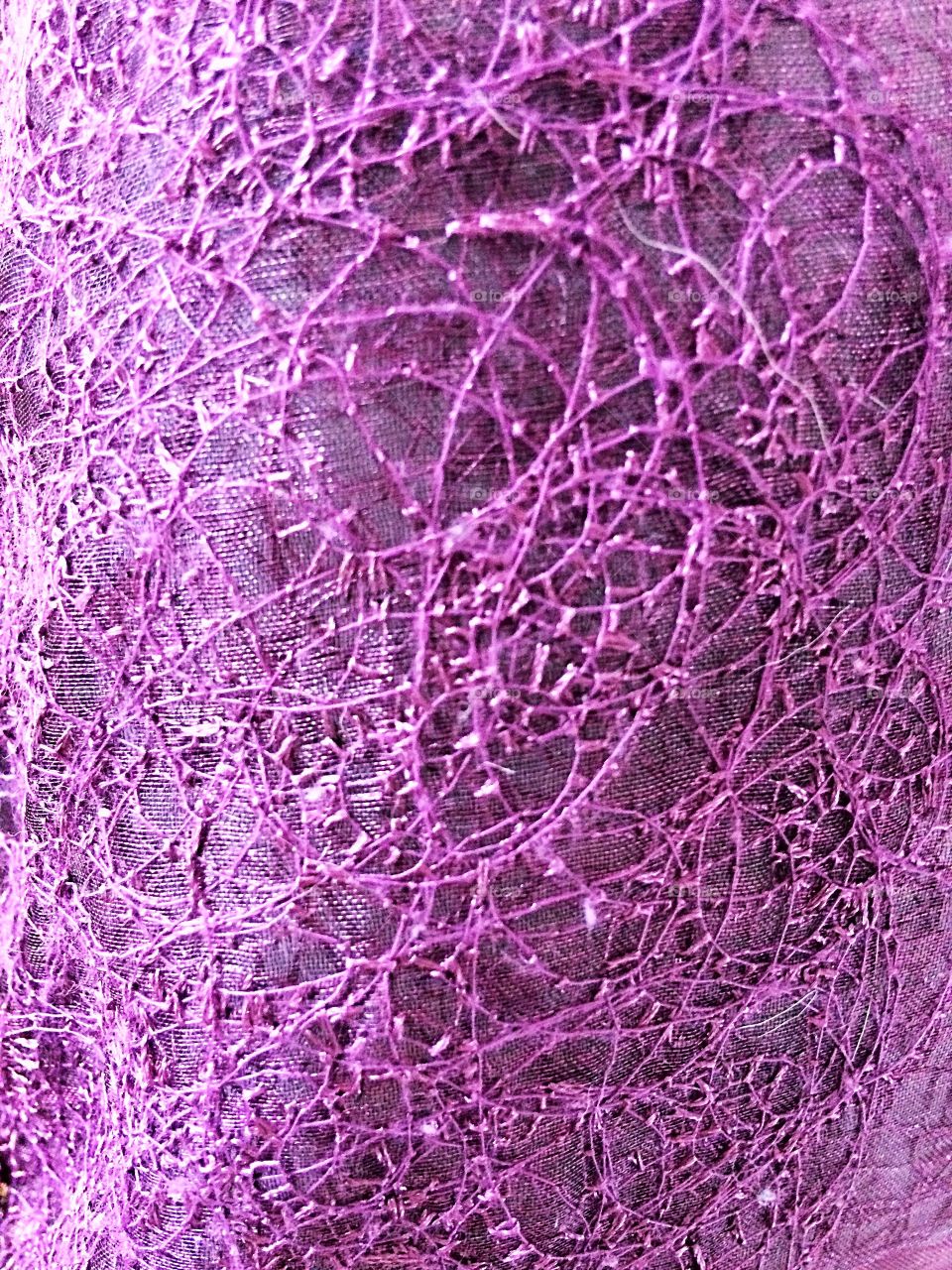  Purple/ Delicate cushion fabric