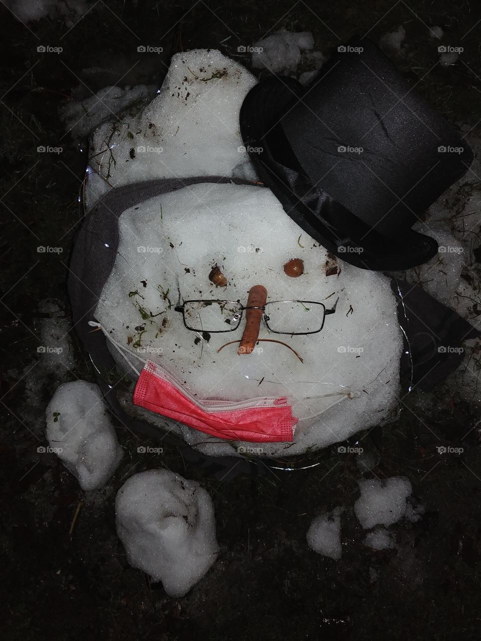 klima Erwärmung schnee snow S