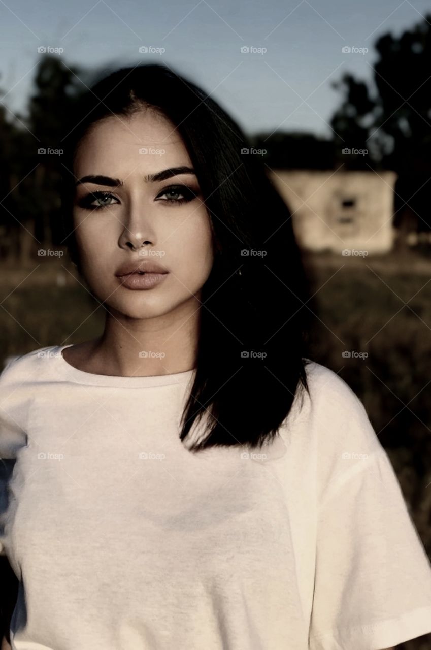 Distorted perception .......