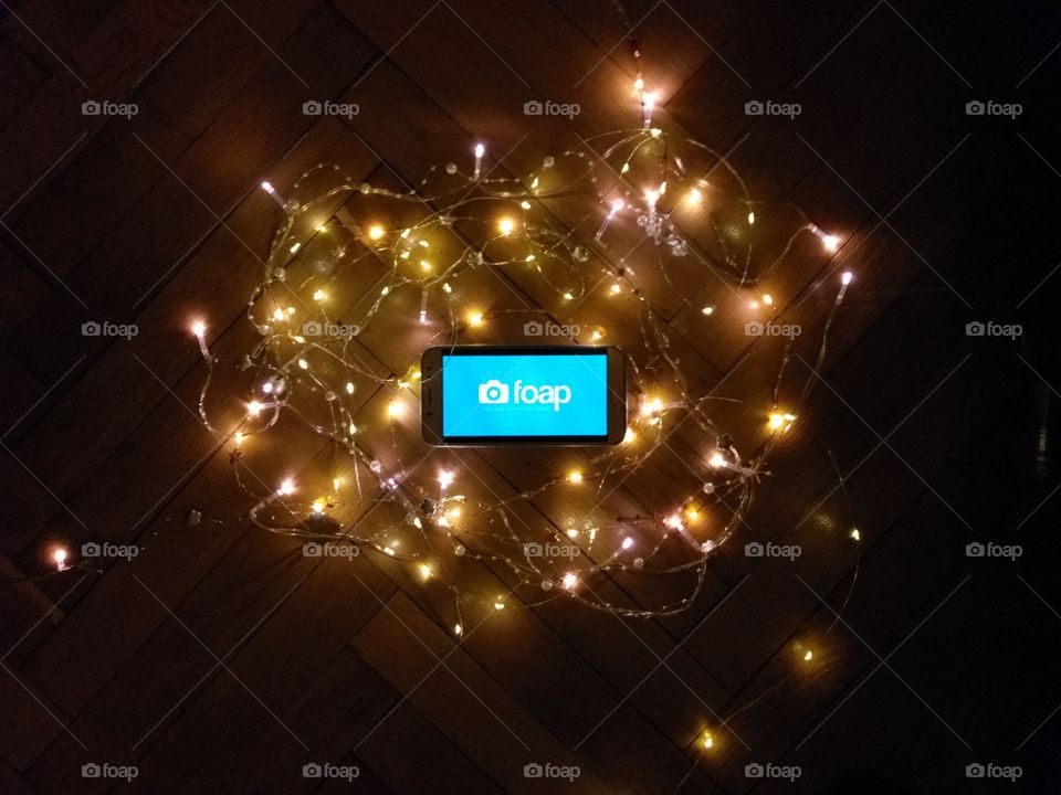 Foap the brightest star, the best app!