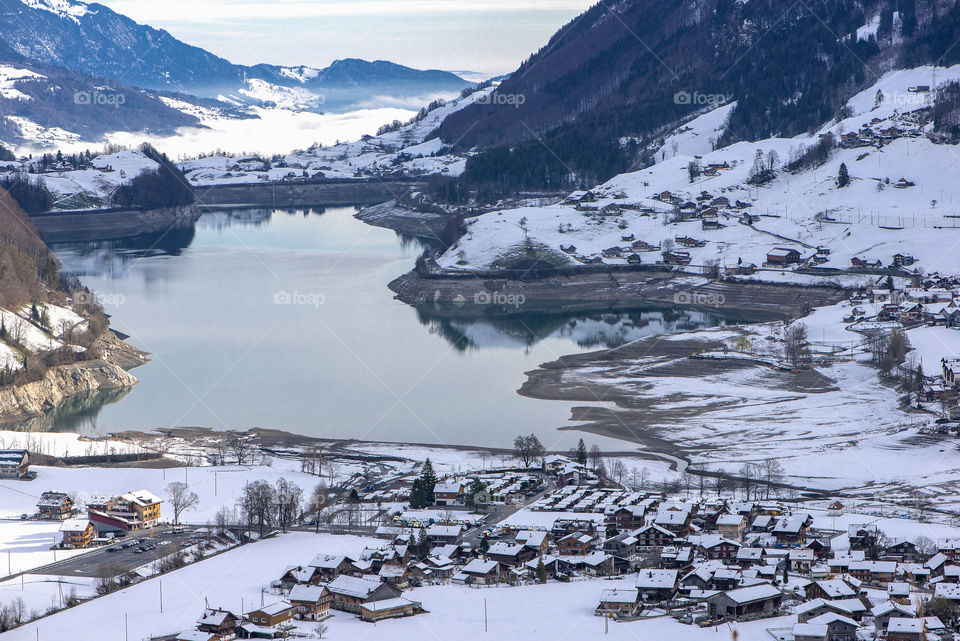 Lungernersee, Switzerland