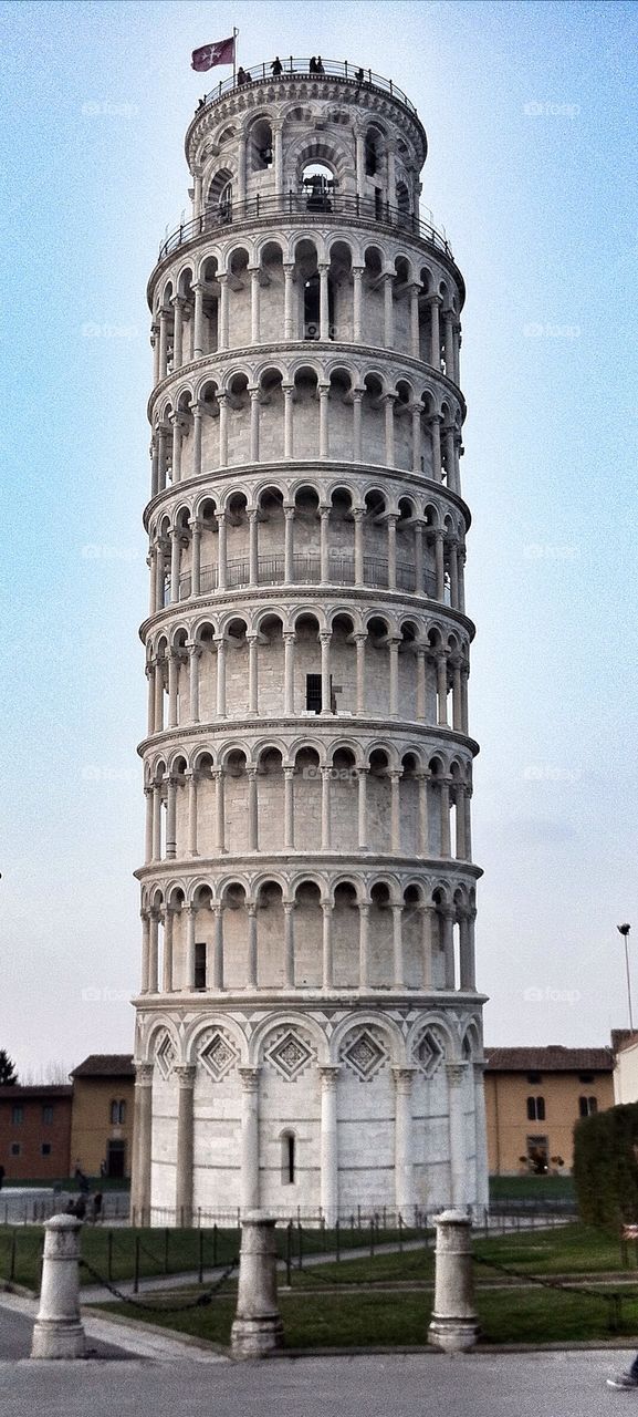 Pisa tower