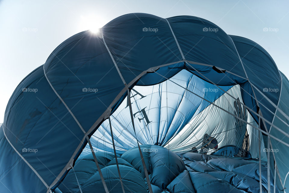 Canberra Hot Air Balloon Festival 