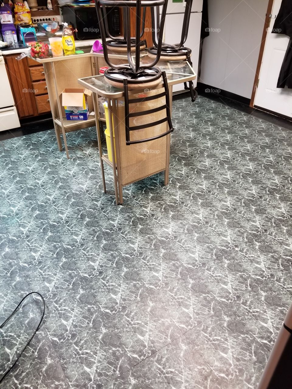 new floor