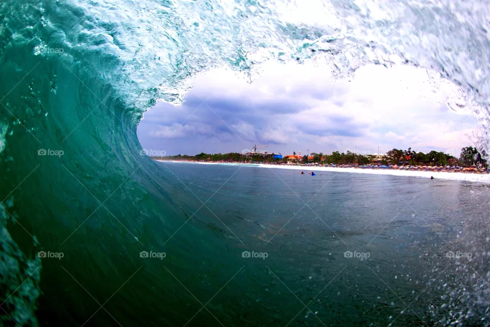 Water, Beach, Ocean, Sea, Seashore