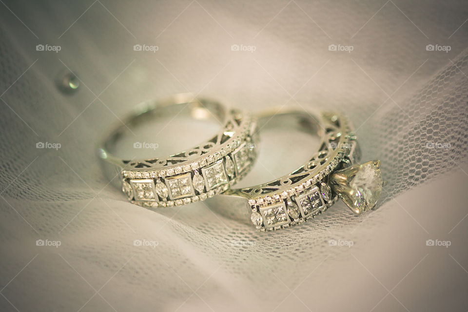 Wedding rings