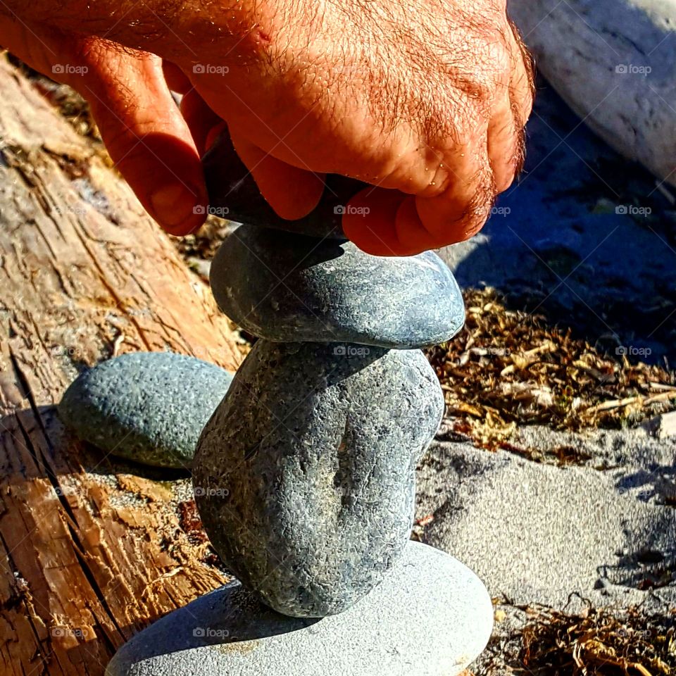 Stacking Stones