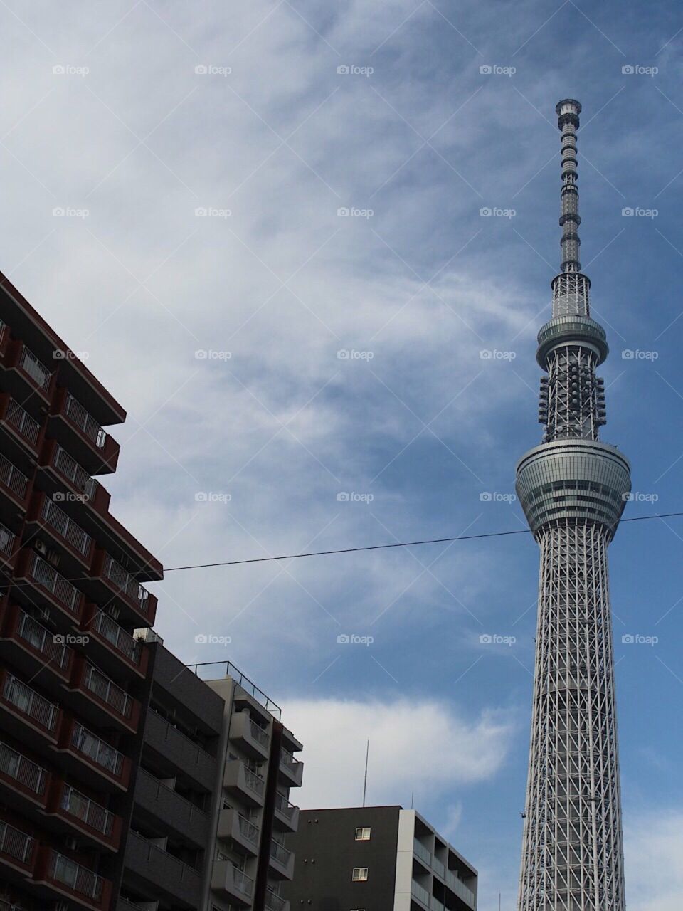 Tokyo skytree