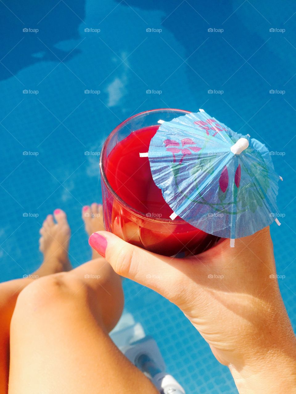 Woman, Leisure, People, Hand, Summer