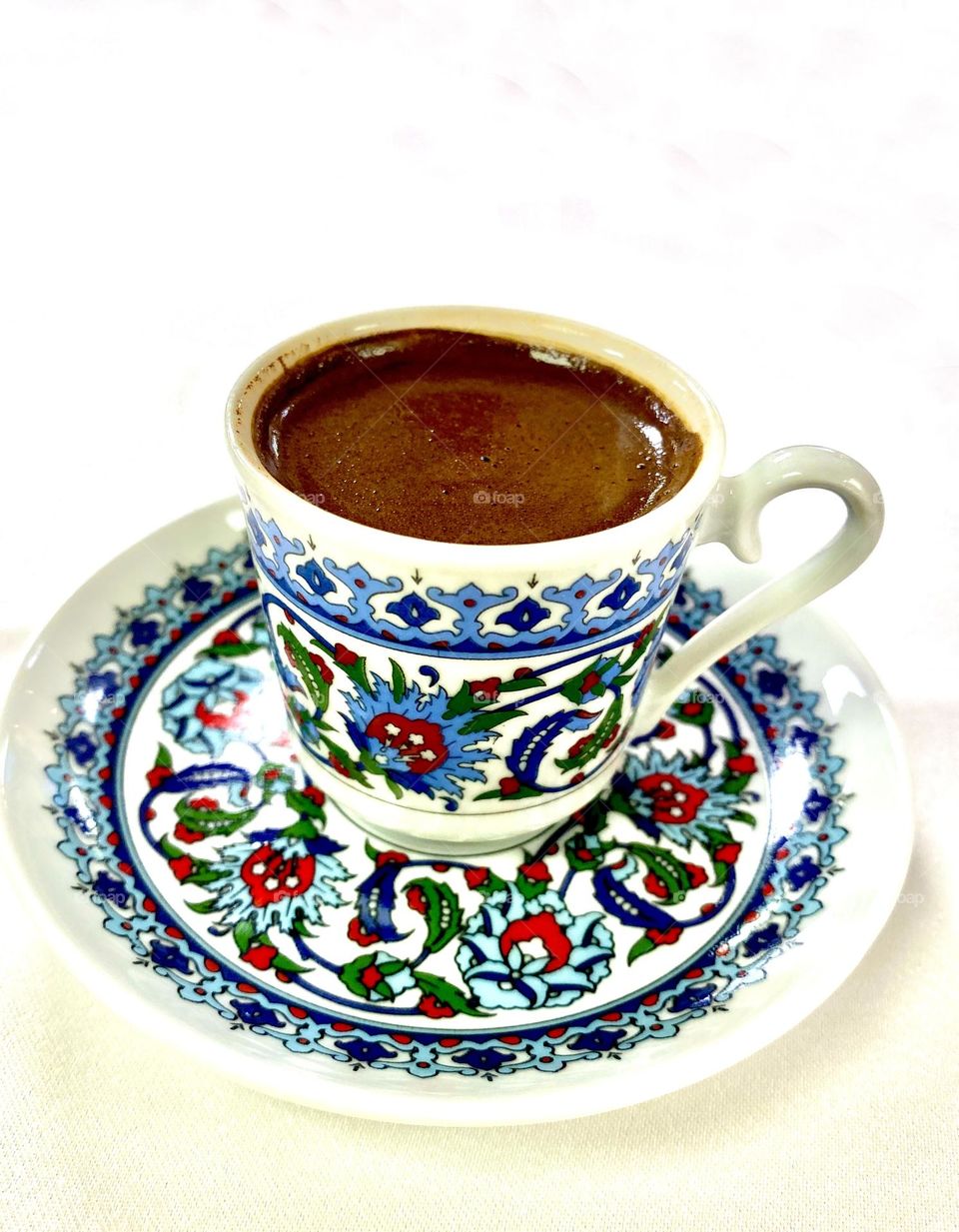 Turkish coffee