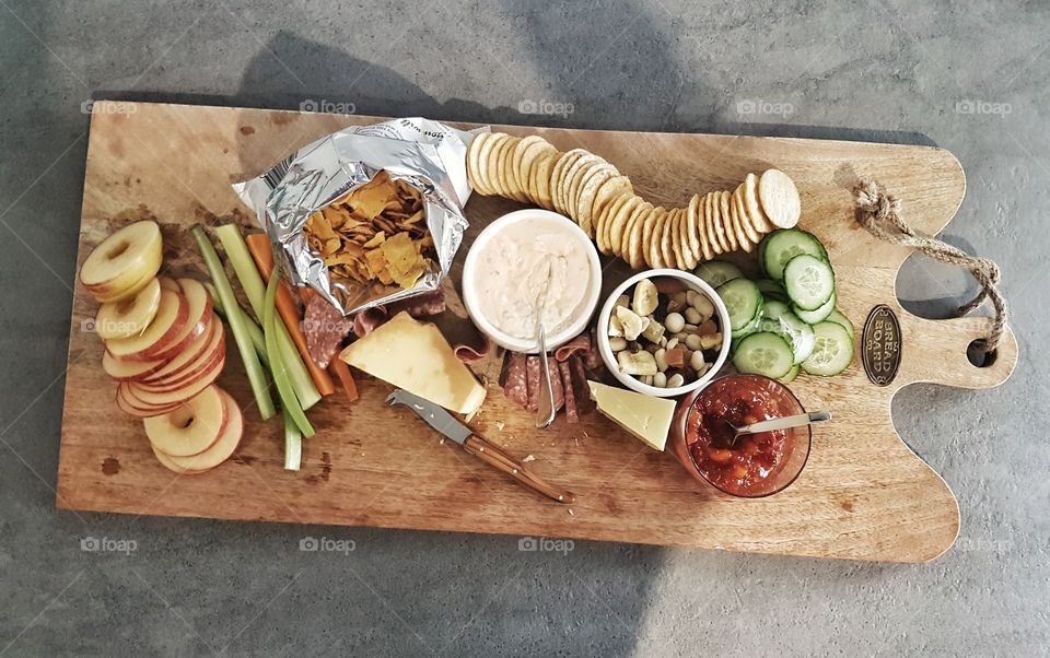 Snack Tray