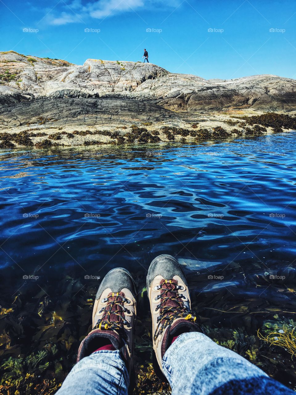 Water, Travel, No Person, Landscape, Seashore