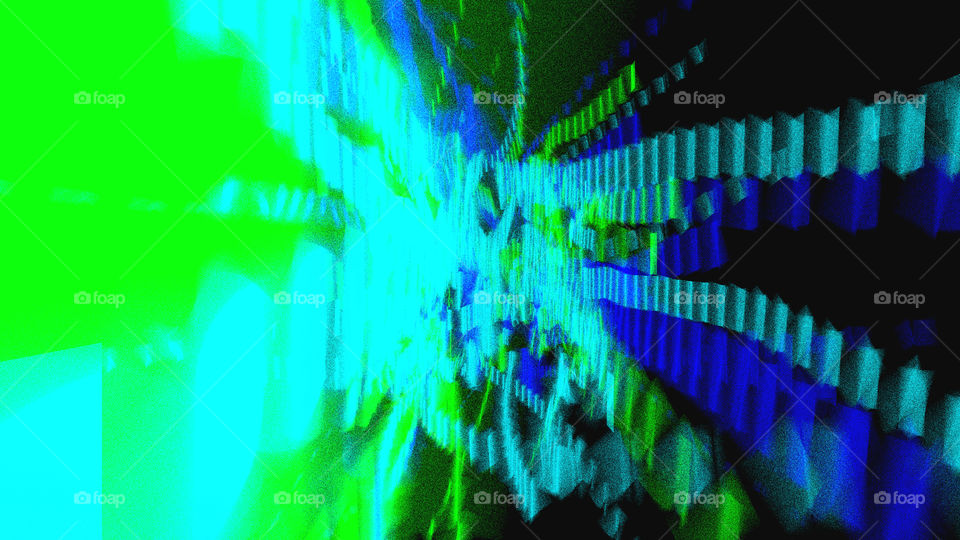 multicolored background