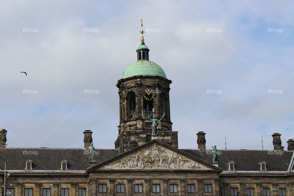 Bell tower 