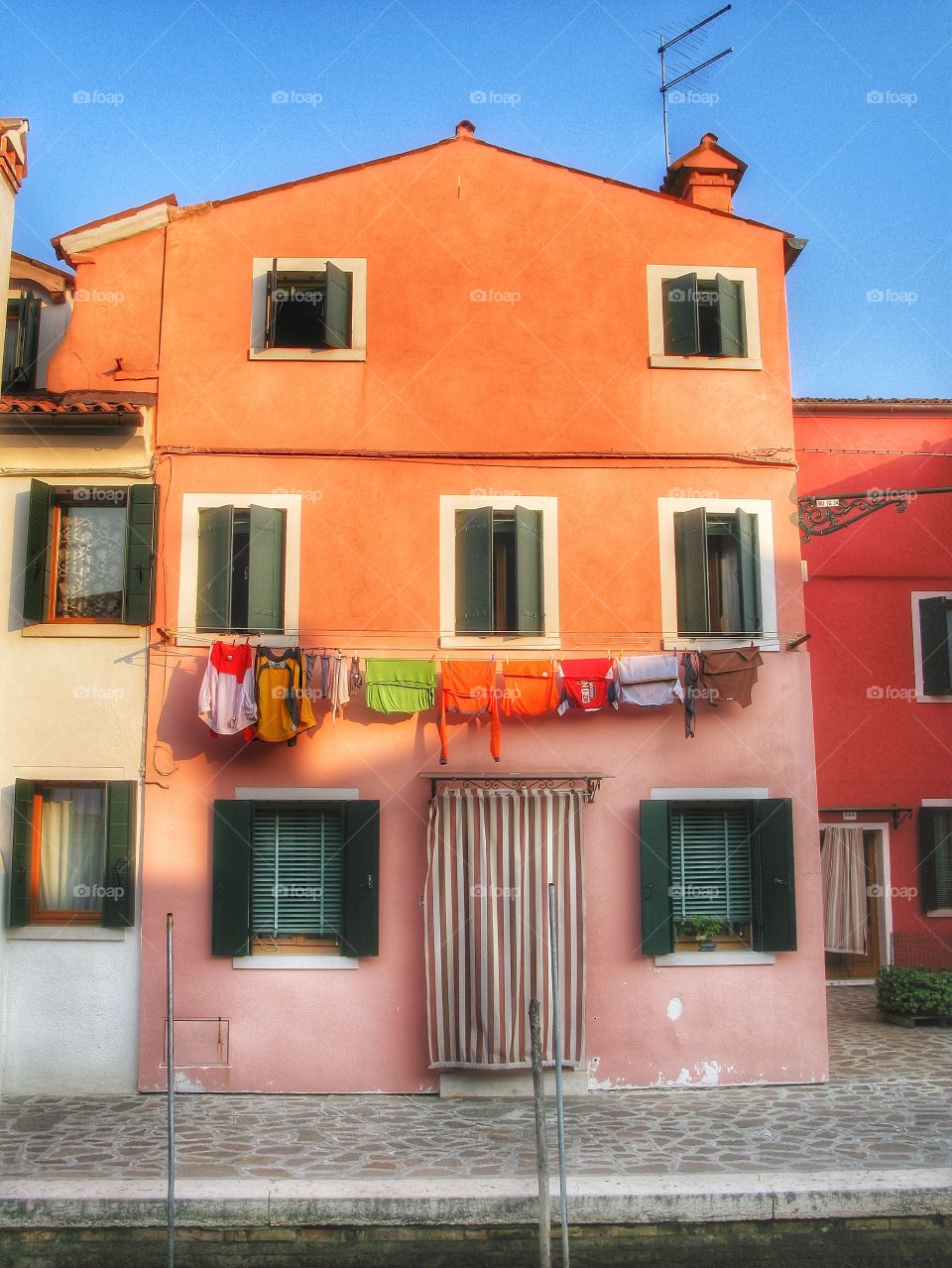 Drying your laundry 