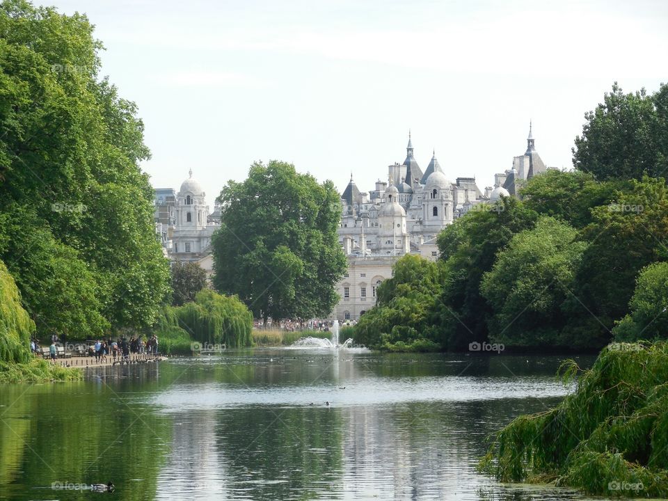 St James' Park