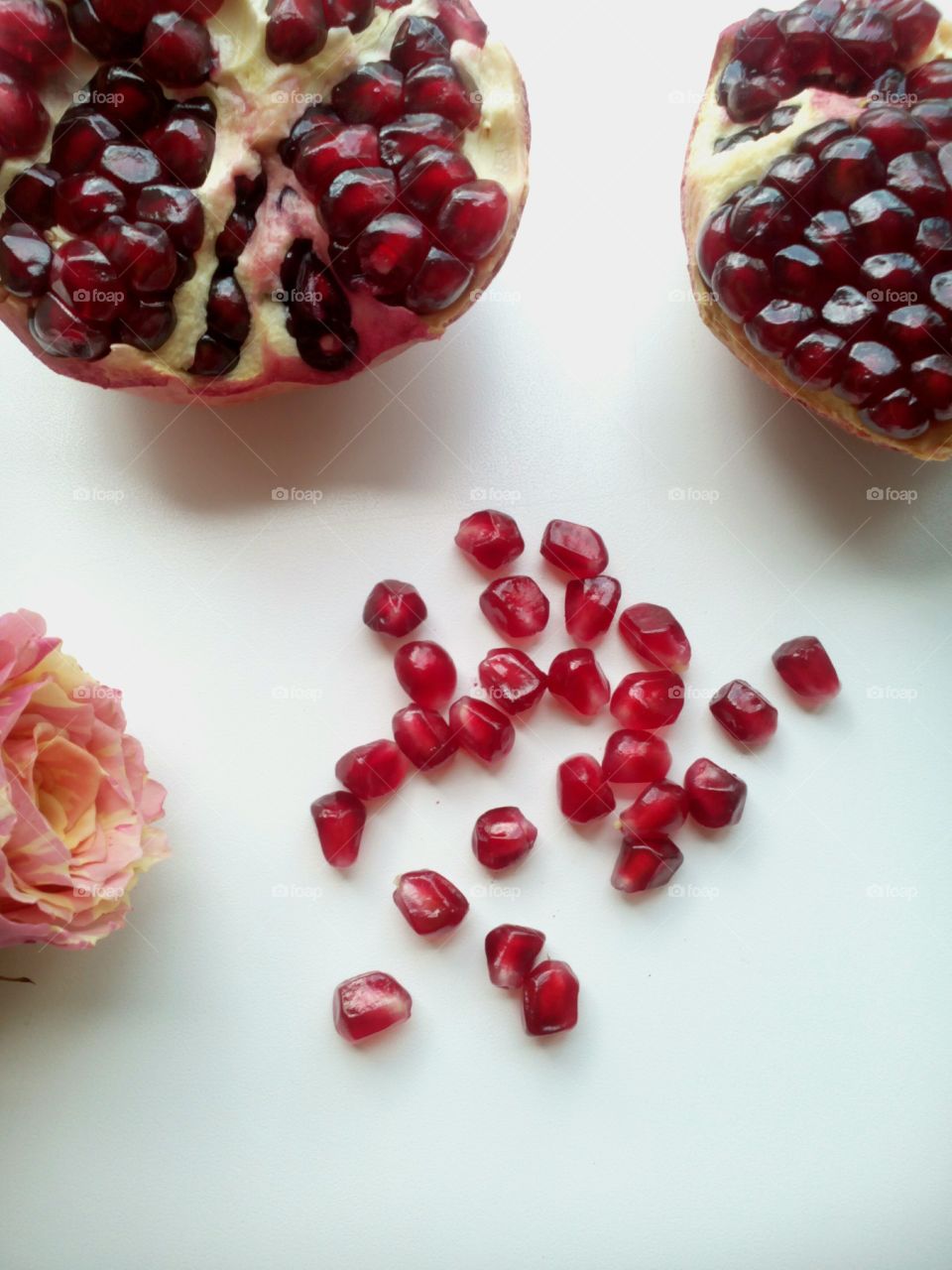 Fruit, Pomegranate, No Person, Food, Health