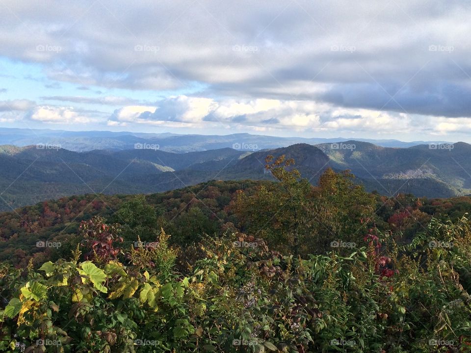 Mountain, Travel, Landscape, No Person, Nature