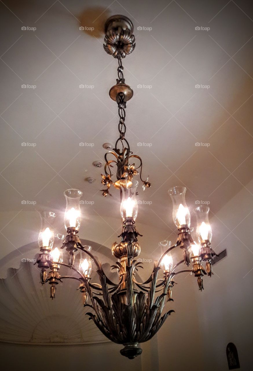 Elegant Chandelier