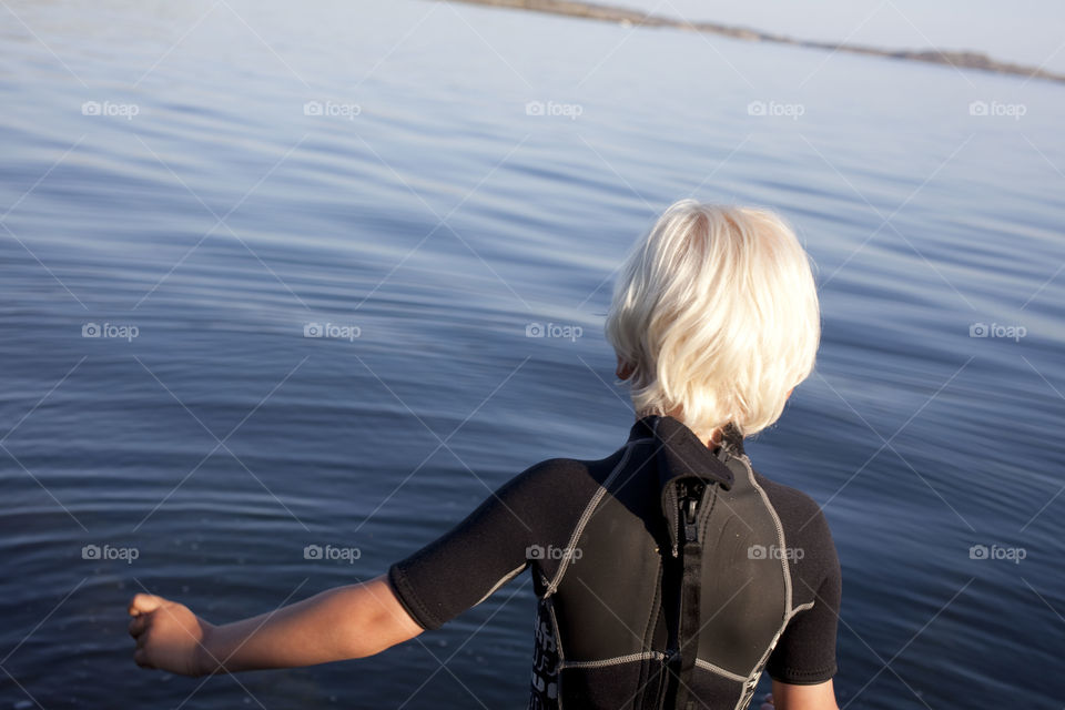 Water, People, One, Recreation, Sea