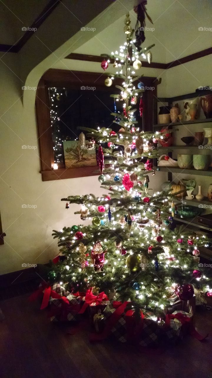 Christmas tree