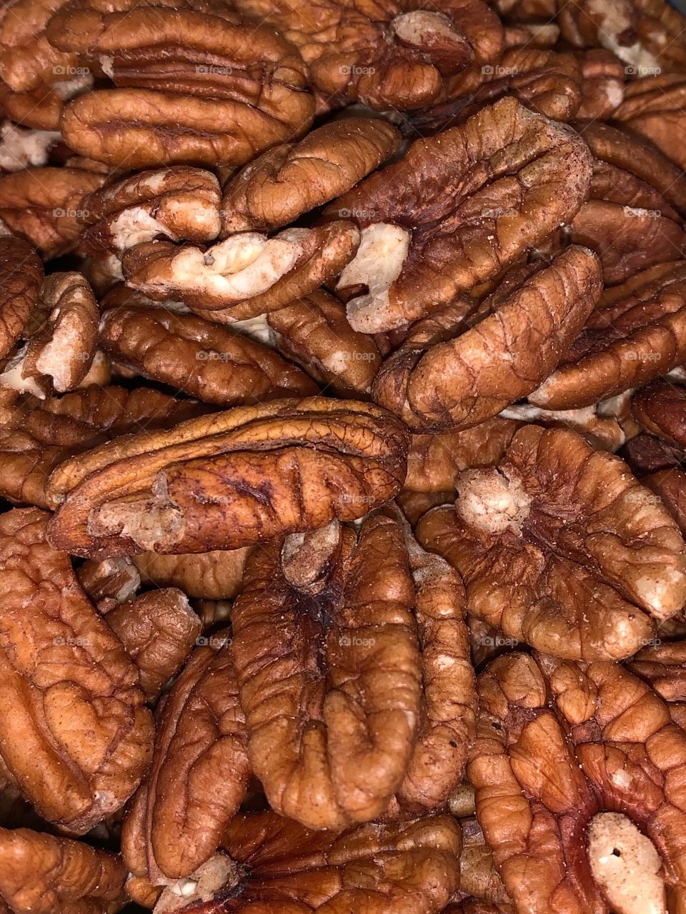 Delicious Fresh Pecans