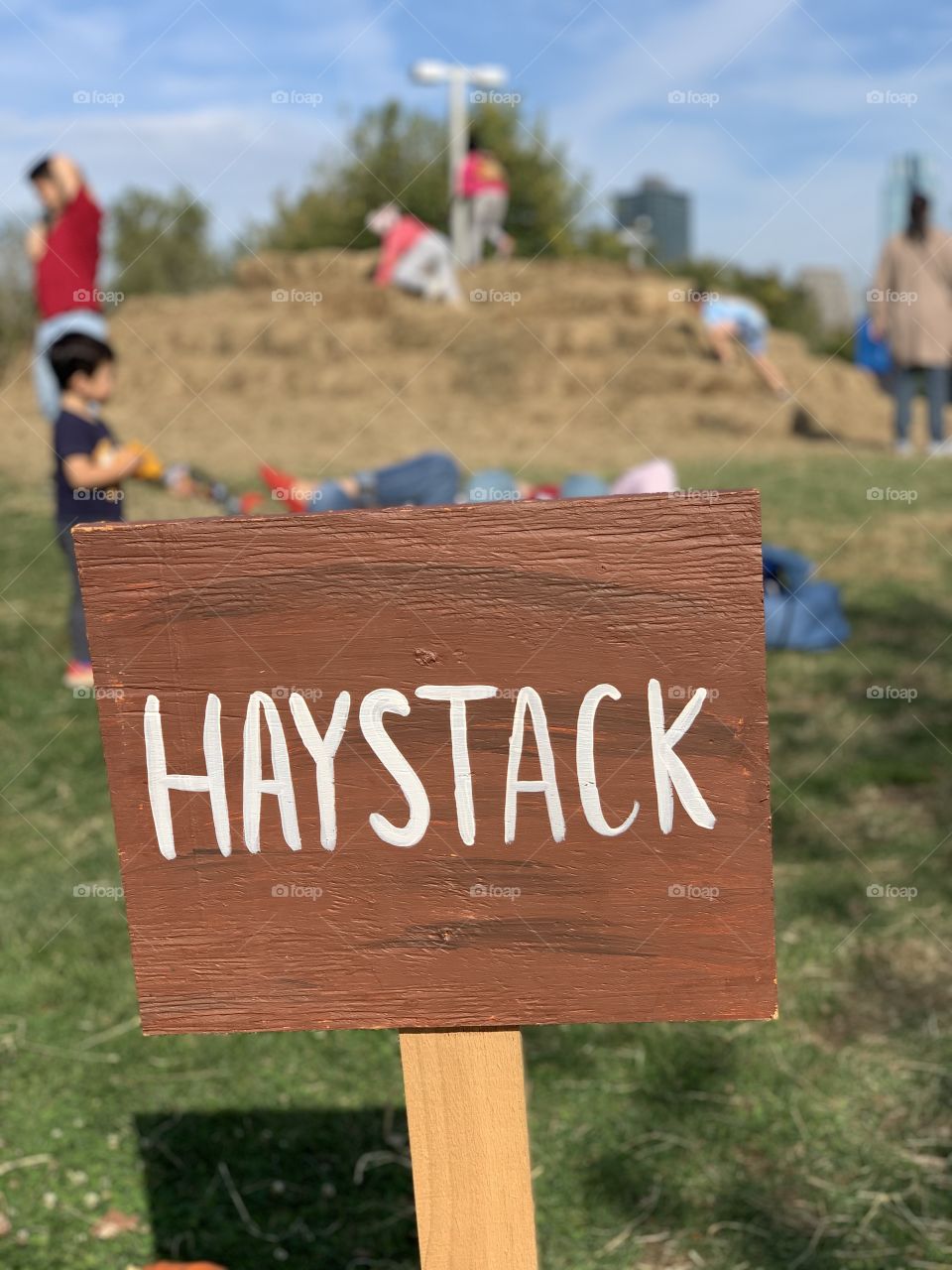 Haystack 