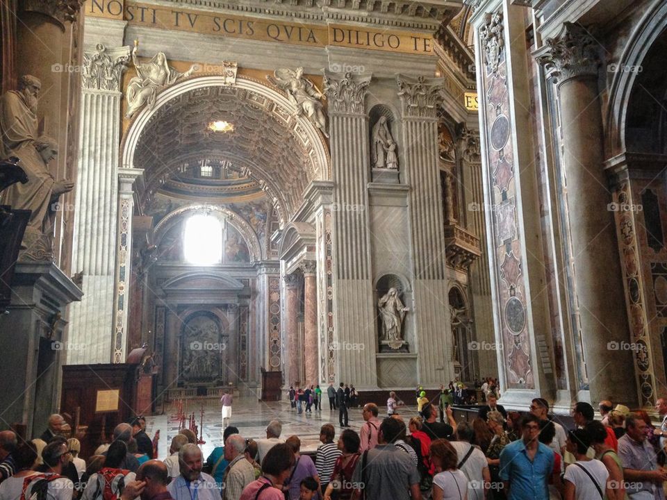 St Peter Basilica