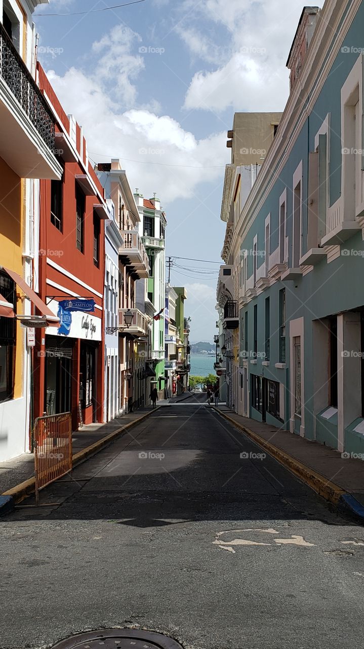 Old San Juan