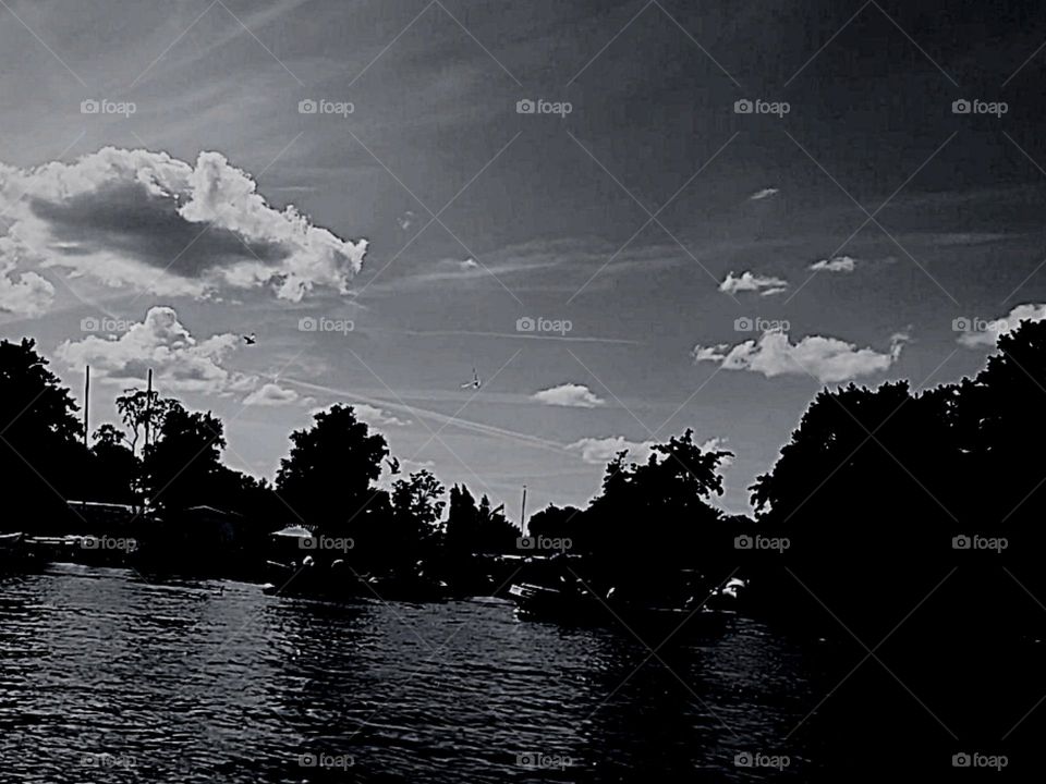 Fear is an Emotion || Darkness is scary