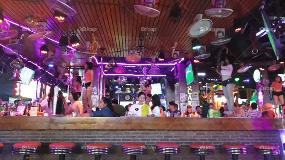 Phuket nightclub
