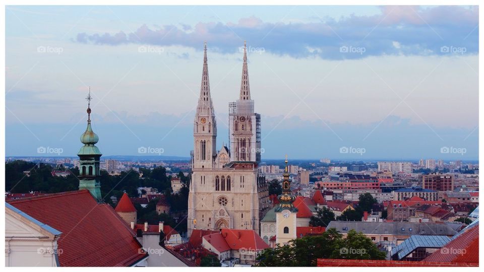 Zagreb Cathedral