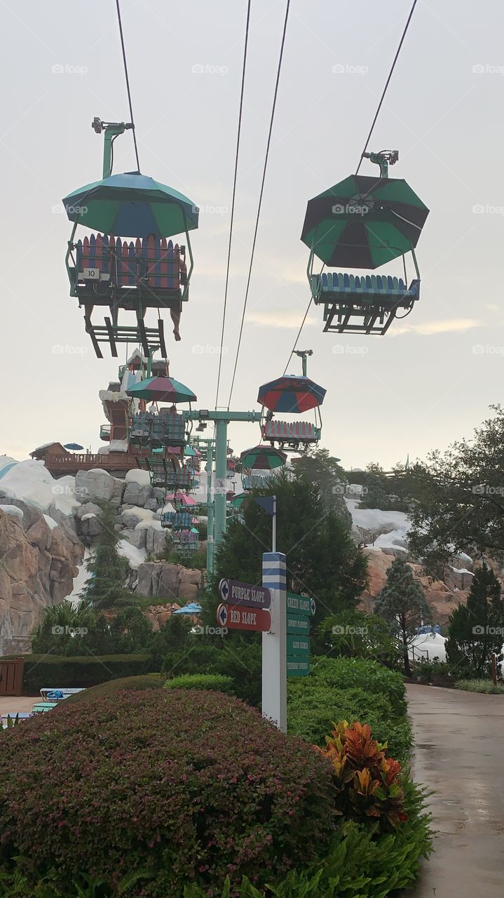 #day127 Everyday WDW Orlando Florida. I have been lost on Disney Properties consecutively since 4/3/19 You can find my encounter https://www.facebook.com/selsa.susanna or on IG selsa_susanna Disney’s Blizzard Beach 8-7-19 #farewell #goodbye