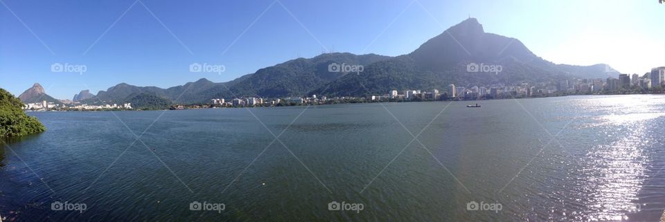 Rio panorama