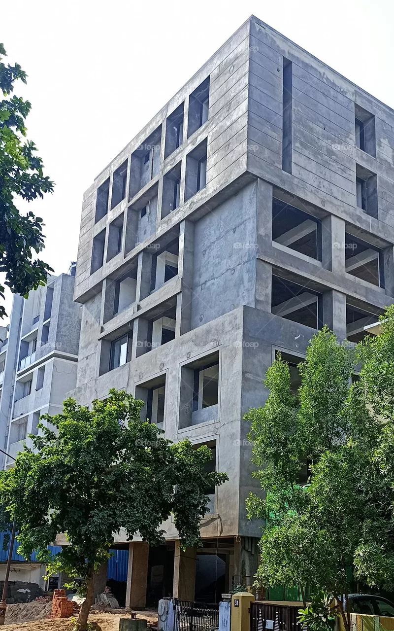 Residential complex