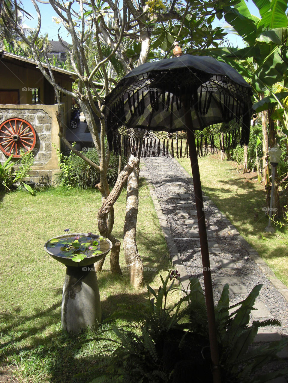 travel pond relax path by thepapierdollies